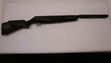 Stoeger x20-52 .177 air rifle with silencer. UK P&P Group 3 (£30+VAT for the first lot and £8+VAT
