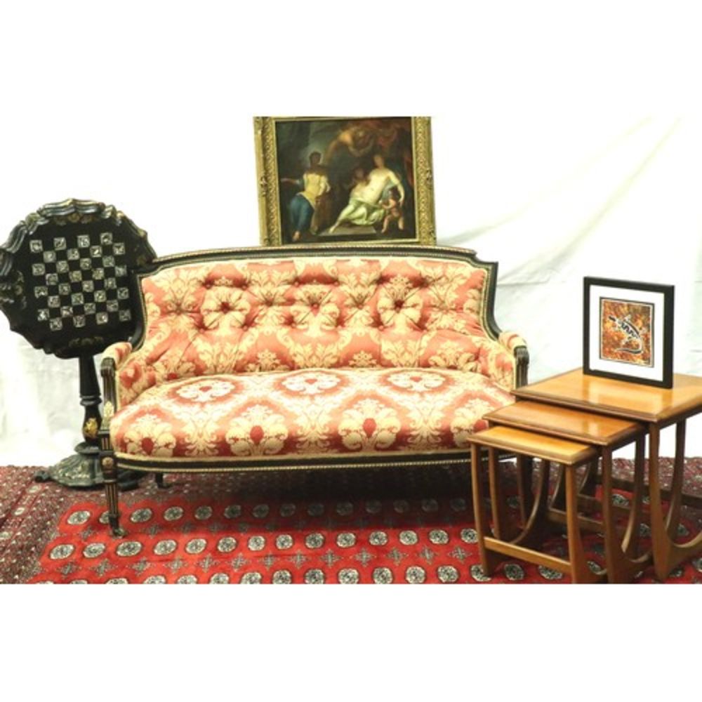 10am START -  The Bi-Monthly Art & Interiors Sale