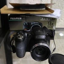 Fuji Finepix S2970 camera, appears unused. UK P&P Group 2 (£20+VAT for the first lot and £4+VAT