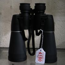 Hawke Blackwatch 20 x 60 binoculars. UK P&P Group 2 (£20+VAT for the first lot and £4+VAT for