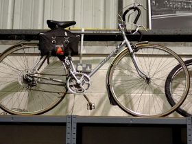 Lagonda 25inch wheel 10 bike. Not available for in-house P&P