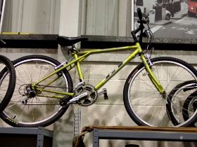 GT 22inch wheel Outpost trail bike. Not available for in-house P&P