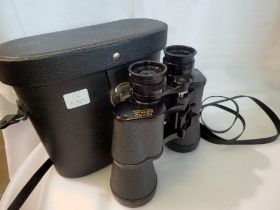 Greenkat optics 10x50 binoculars. UK P&P Group 2 (£20+VAT for the first lot and £4+VAT for