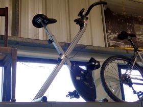 Opti exercise bike. Not available for in-house P&P