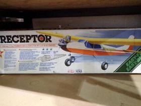 Premier Preceptor aircraft by Roy Huxley RGIX and another. Not available for in-house P&P