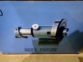 PF70 index fixture for lathe work. Not available for in-house P&P