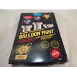 Balloon fight, Mattel, CIB. UK P&P Group 1 (£16+VAT for the first lot and £2+VAT for subsequent