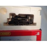 Hornby R3292, 0.4.0 saddle tank, 56011, early crest, 2014 Collectors Club exclusive, excellent