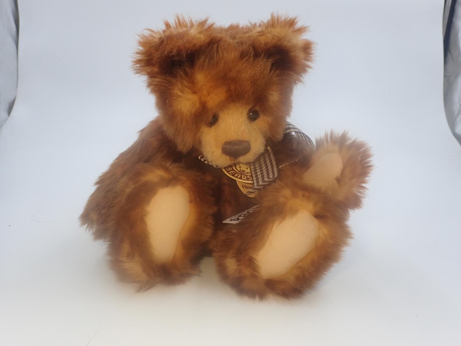 Charlie Bears Scamp, CB104691, with tags, 30cm H. UK P&P Group 2 (£20+VAT for the first lot and £4+