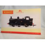 Hornby R3326, class J50, black, late crest, 68971, near mint, storage wear to box. UK P&P Group