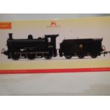 Hornby R3622, class J36, Haig, 65311, black, early crest, near mint condition, boxed. UK P&P Group 1