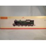 Hornby R2959, Thompson L1 class 67717, B.R green, near mint, storage wear to box. UK P&P Group 1 (£