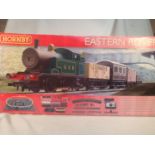 Hornby R1156 OO scale Eastern Rover train set, excellent condition, missing some accessories and