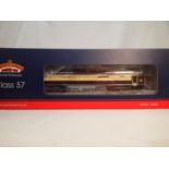 Bachmann 32-764, class 57, Northern Princess, 57305, Northern Belle livery. UK P&P Group 1 (£16+