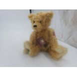 Charlie Bears Wisdom, CB1615310, with tags, 36cm H. UK P&P Group 2 (£20+VAT for the first lot and £
