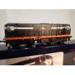 Bachmann/Murphy Models, MM0181, class 181 CIE black B181, damage to handrails etc otherwise