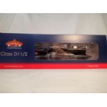 Bachmann 31-136 DC, class D11, Edie Ochiltree, 62677, black, late crest, near mint condition,