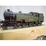 Hornby R3461 L1 class Thompson, 67702, L.N.E.R green, requires attention, non runner, spares or