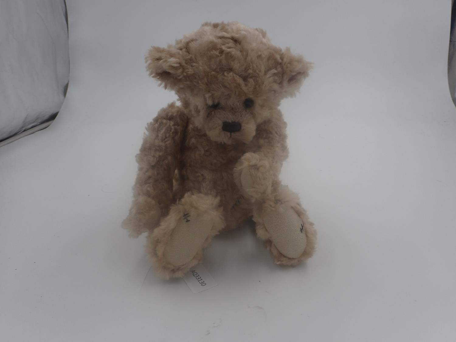 Charlie Bears Melody, CB604776, 36cm H. UK P&P Group 2 (£20+VAT for the first lot and £4+VAT for