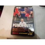 Mike Tysons Punch-Out!!! CIB. UK P&P Group 1 (£16+VAT for the first lot and £2+VAT for subsequent