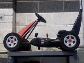 Kettler childs go kart. Not available for in-house P&P