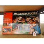 Haunted House by Denys Fisher, board game. Not available for in-house P&P