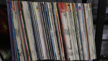 Approximately 150 mixed classical LPs. Not available for in-house P&P