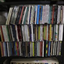 120 mixed genre CDs. Not available for in-house P&P