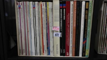 Ninety mixed rock and pop CDs. Not available for in-house P&P