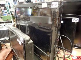 Tevion 26 inch television. All electrical items in this lot have been PAT tested for safety and have