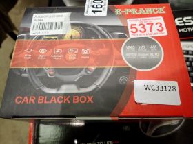 E-Prance car black box. UK P&P Group 1 (£16+VAT for the first lot and £2+VAT for subsequent lots)