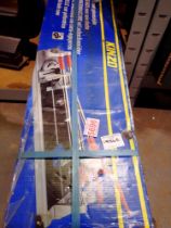 Boxed Kinzo tile cutter. Not available for in-house P&P