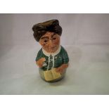 Royal Doulton Mrs Loan the Librarian D6715. UK P&P Group 3 (£30+VAT for the first lot and £8+VAT for