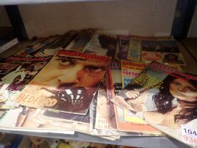 Quantity of Photoplay magazines, from June 1971 to July 1974. Not available for in-house P&P