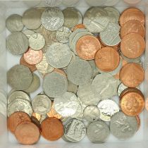 UK current denominations including collectors edition 50p examples. UK P&P Group 1 (£16+VAT for