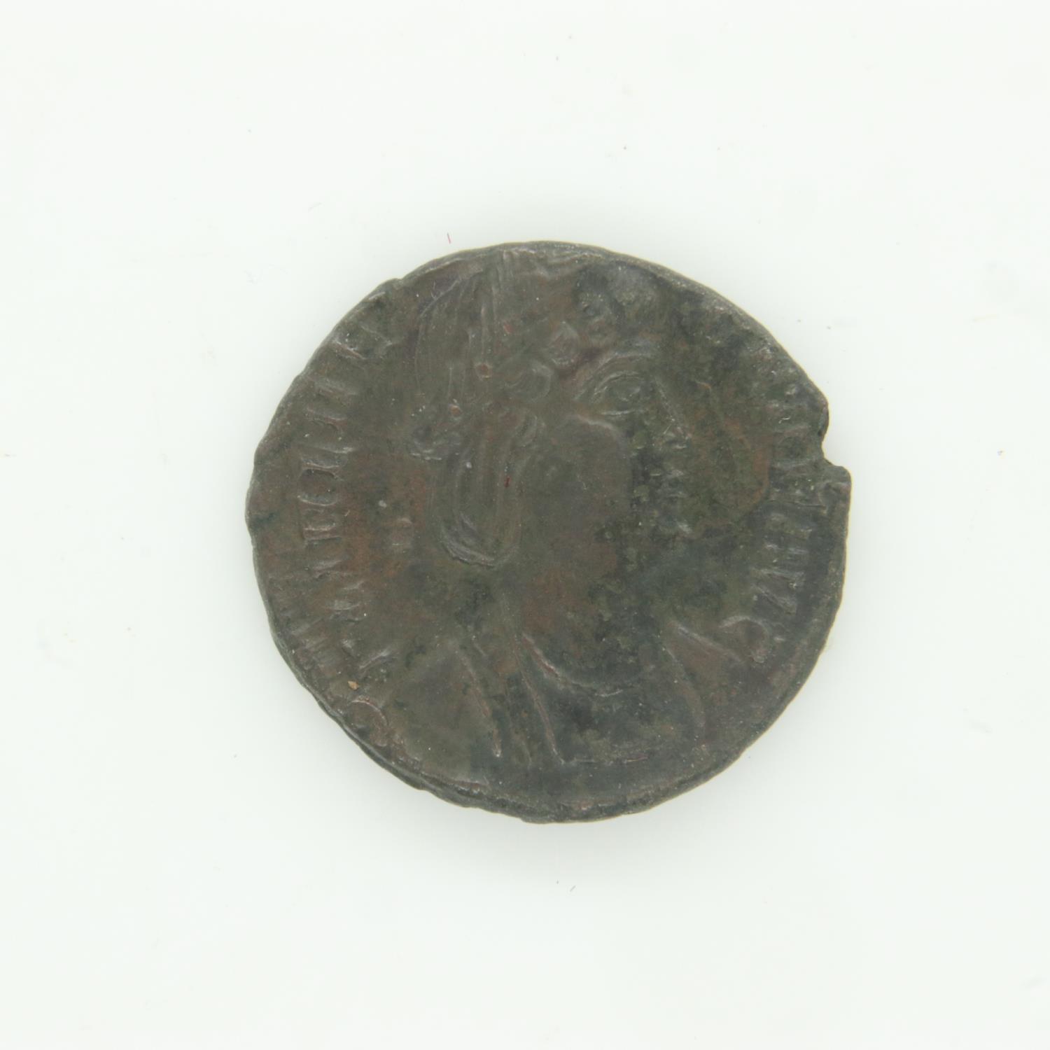 Roman AE4 of Licinius, 3rd mint of Nicomedia. UK P&P Group 0 (£6+VAT for the first lot and £1+VAT - Image 2 of 2