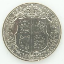 1926 silver crown of George V - VF grade. UK P&P Group 0 (£6+VAT for the first lot and £1+VAT for