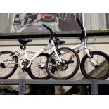 Two childrens bikes, Apollo 4/Decathlon. Not available for in-house P&P