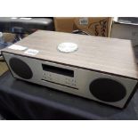 Majority DAB radio/CD player. Not available for in-house P&P