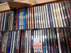 Large quantity of CDs including REM. Not available for in-house P&P