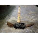 Stubai hand ice axe. Not available for in-house P&P