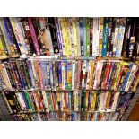 Very large quantity of DVDs including box sets. Not available for in-house P&P