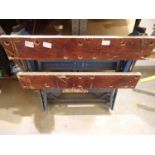 Black & Decker Workmate bench. Not available for in-house P&P