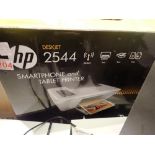 HP Deskjet 2455 smart phone and tablet printer. Not available for in-house P&P