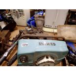 Gemini outboard motor boat engine. Not available for in-house P&P