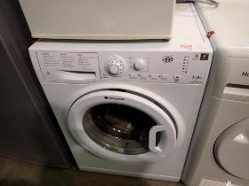 Hotpoint 7kg washing machine. Not available for in-house P&P