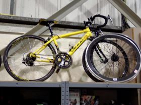 Race Viking racing bike (junior), 21inch wheels. Not available for in-house P&P