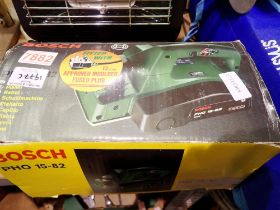 Bosch PH015-82 planer. Not available for in-house P&P