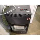 Portable gas heater. Not available for in-house P&P