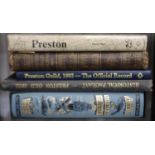 Preston Guild official records and related ephemera. UK P&P Group 2 (£20+VAT for the first lot